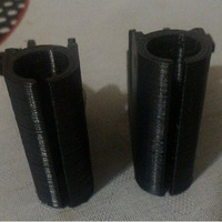 ZBrace (Right and Left) for FuseBox CoreXY 3D Printer - Thumbnail 2