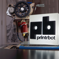 Light Box for PrintrBot Logo - Thumbnail 2