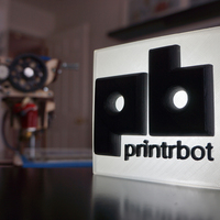 Light Box for PrintrBot Logo - Thumbnail 4