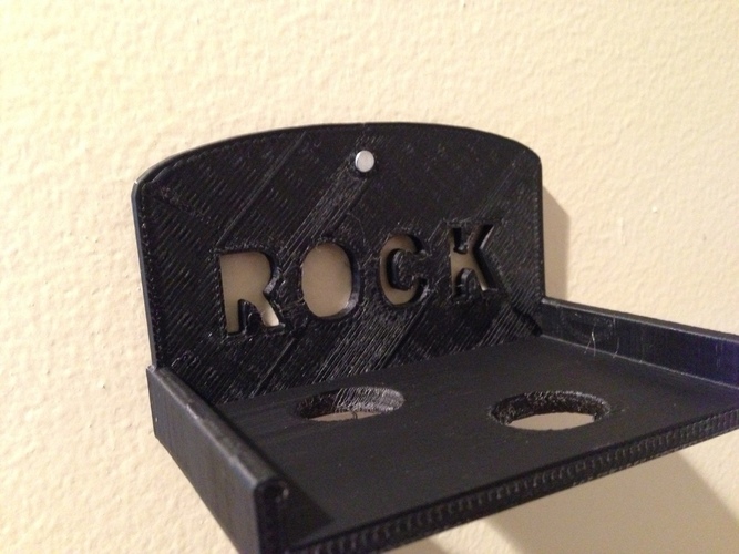 Drum Stick Holder 3D Print 88407