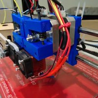 Direct Drive Extruder System for E3D V6 (Prusa I3) - Thumbnail 4