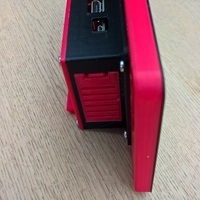 Raspberry Pi 7 Inch Touchscreen display case - Thumbnail 6