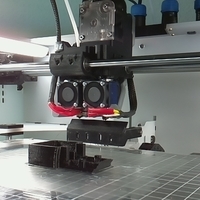 Small E3D BigBox tilted camera case 3D Printing 88448