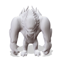 Small Monster 4 3D Printing 88472