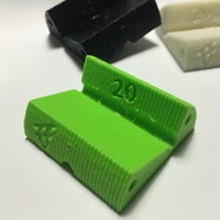 Xiaomi Yi 20 degree camera holder for racing drone - Thumbnail 1