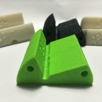 Xiaomi Yi 20 degree camera holder for racing drone - Thumbnail 4