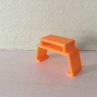 AppleTV + Sony TV remote control holder - Thumbnail 2