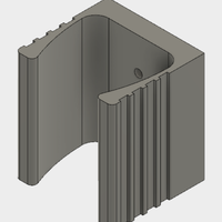 Simple Bike Rack - Thumbnail 1