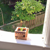 Mini Middle Eastern Villa Planter - Thumbnail 3