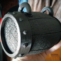 Bike storage keg - Thumbnail 5