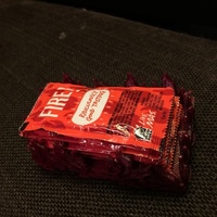 Small Taco Bell Fire Sauce Holder - Thumbnail 2
