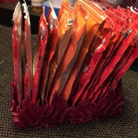 Small Taco Bell Fire Sauce Holder - Thumbnail 3