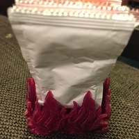 Small Taco Bell Fire Sauce Holder - Thumbnail 4