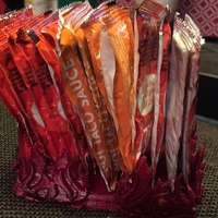 Small Taco Bell Fire Sauce Holder - Thumbnail 5