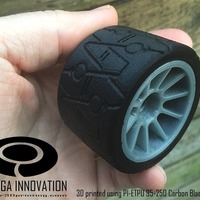 OpenR/C F1 Tires Palmiga-Caresto style - Thumbnail 3