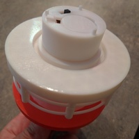 Round Base Lighthouse Model - Thumbnail 8
