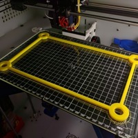 Small BigBox Bed Calibration Test Print 3D Printing 88798