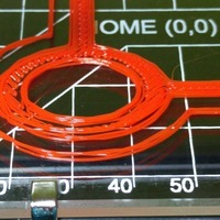 BigBox Bed Calibration Test Print - Thumbnail 3