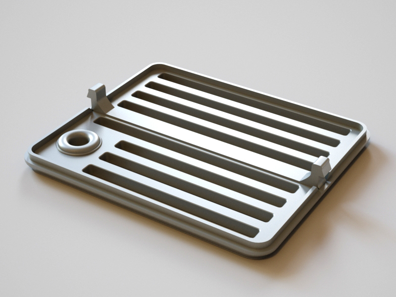 Flashforge Dreamer Side Panel UPDATED!!!