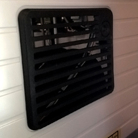 Flashforge Dreamer Side Panel UPDATED!!! - Thumbnail 2