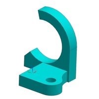 RX122 Atom V1 600TVL Camera Mounts - Thumbnail 2
