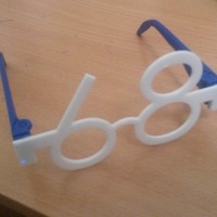 glasses for 68 independence day of Israel  - Thumbnail 2