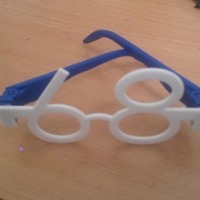 glasses for 68 independence day of Israel  - Thumbnail 3