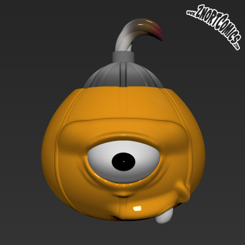 Bumbkin - Halloween Special 3D Print 88828