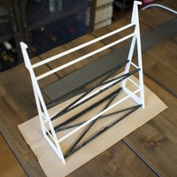 Fixed-angle desktop tablet easel - Thumbnail 5