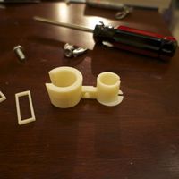 Adjustment mount for KrÃ¤us KPF-1612 faucet - Thumbnail 2