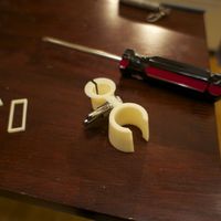 Adjustment mount for KrÃ¤us KPF-1612 faucet - Thumbnail 3