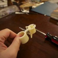 Adjustment mount for KrÃ¤us KPF-1612 faucet - Thumbnail 4