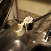 Adjustment mount for KrÃ¤us KPF-1612 faucet - Thumbnail 5