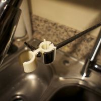 Adjustment mount for KrÃ¤us KPF-1612 faucet - Thumbnail 6