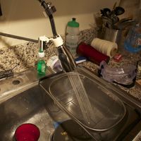 Adjustment mount for KrÃ¤us KPF-1612 faucet - Thumbnail 7