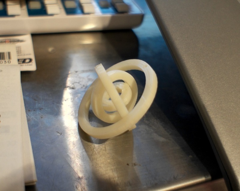 Spinny fidget