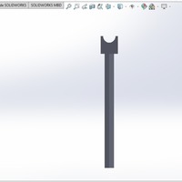 Soporte para filamento p3 steel - Thumbnail 2