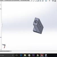 Soporte para filamento p3 steel - Thumbnail 3