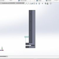 Soporte para filamento p3 steel - Thumbnail 4