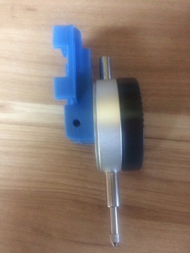 dwell gauge holder  da vinci 1.0 AIO 3D Print 88869