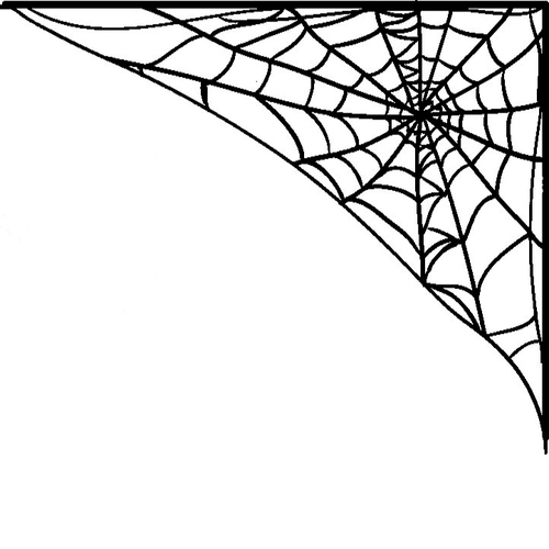 Spider webs (more!) 3D Print 88873