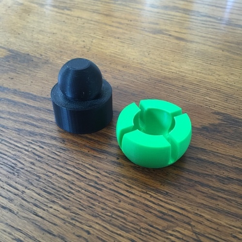 Simple Ball Joint  3D Print 88900