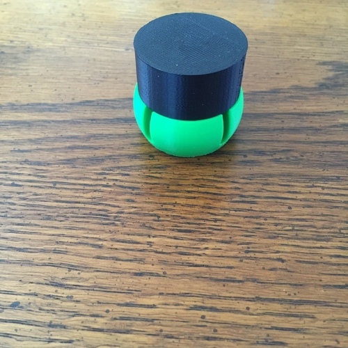 Simple Ball Joint  3D Print 88901