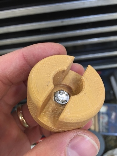 hand tapper drill adaptor 3D Print 88909
