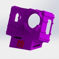 Turnigy 2K Wedge Case (FPV Racing) - Thumbnail 2