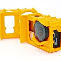 ExoPro GoPro Protective Case (Vortex 250 & Wedge Cases) - Thumbnail 4