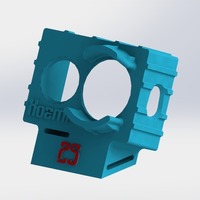 XiaoMI Yi Protective Case (Vortex 250 case and Wedge case) - Thumbnail 2