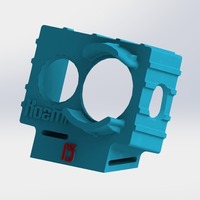 XiaoMI Yi Protective Case (Vortex 250 case and Wedge case) - Thumbnail 5