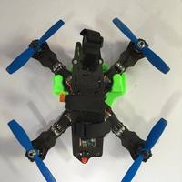 250 / 210 / 180 FPV Quadcopter Wall Hanger - Thumbnail 6