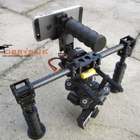 DYS Smart 3 Axis Hand Gimbal Frame - Thumbnail 5